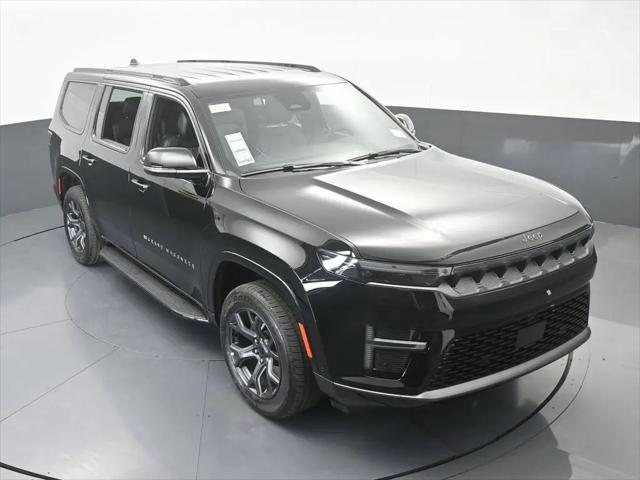 2026 Jeep Grand Wagoneer Limited Altitude 4x4