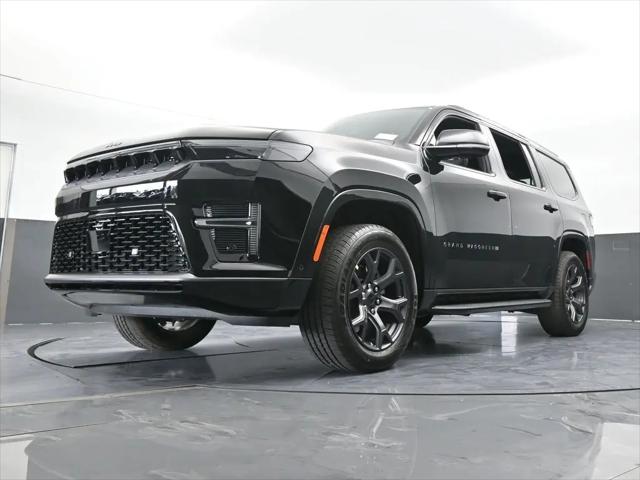 2026 Jeep Grand Wagoneer Limited Altitude 4x4
