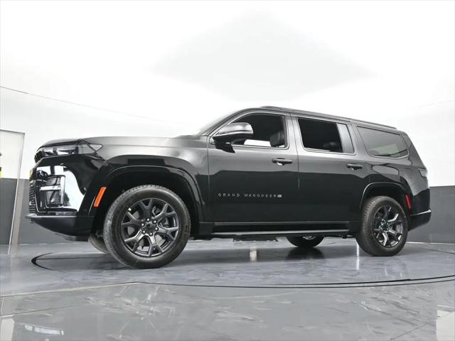 2026 Jeep Grand Wagoneer Limited Altitude 4x4