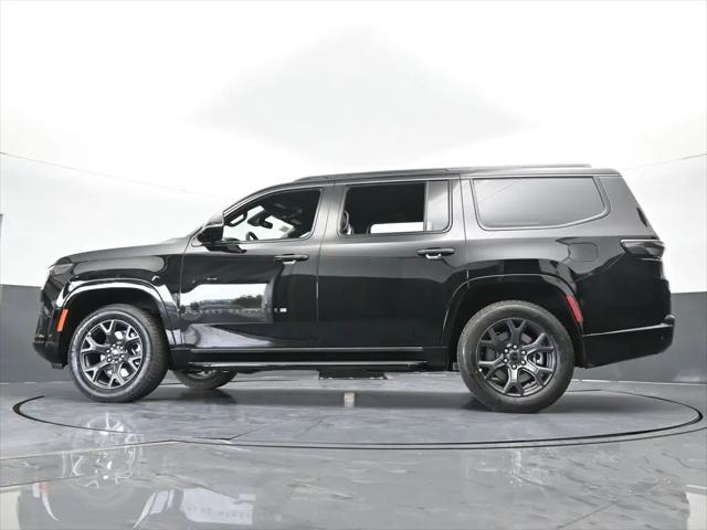 2026 Jeep Grand Wagoneer Limited Altitude 4x4