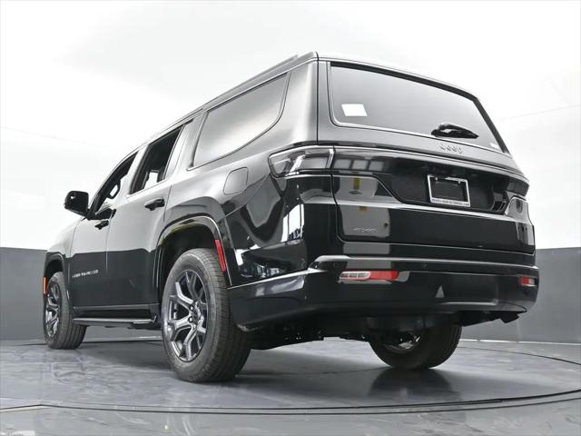 2026 Jeep Grand Wagoneer Limited Altitude 4x4