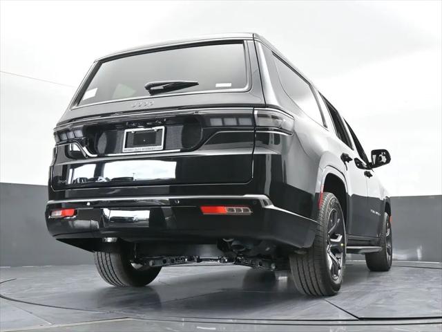 2026 Jeep Grand Wagoneer Limited Altitude 4x4