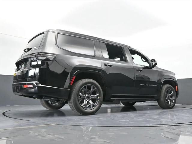2026 Jeep Grand Wagoneer Limited Altitude 4x4