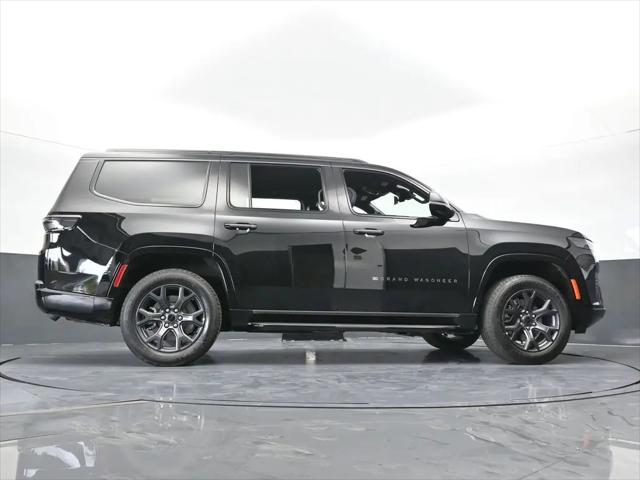 2026 Jeep Grand Wagoneer Limited Altitude 4x4