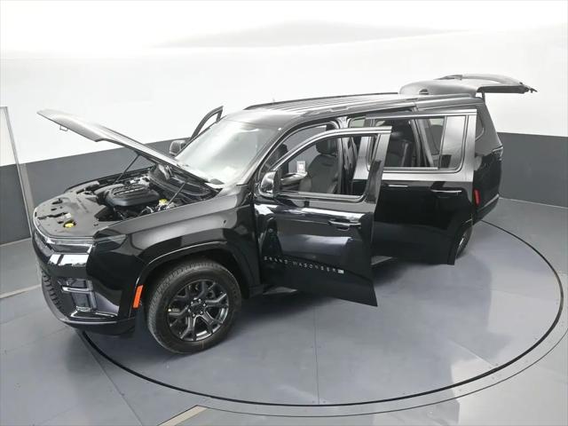 2026 Jeep Grand Wagoneer Limited Altitude 4x4