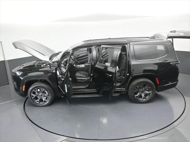 2026 Jeep Grand Wagoneer Limited Altitude 4x4