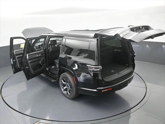 2026 Jeep Grand Wagoneer Limited Altitude 4x4