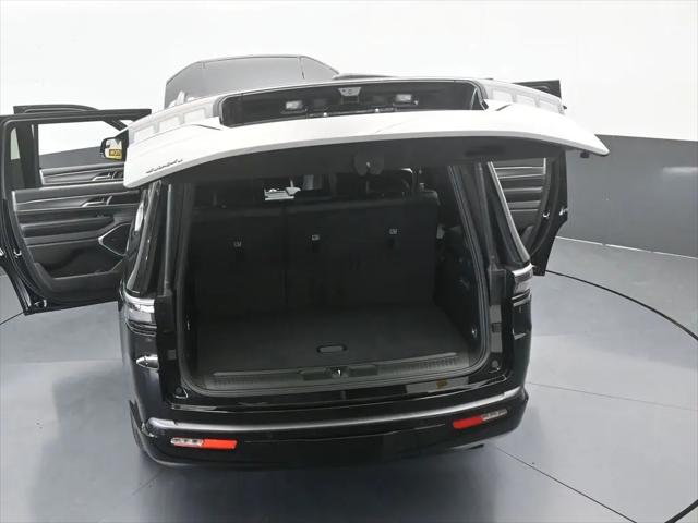 2026 Jeep Grand Wagoneer Limited Altitude 4x4