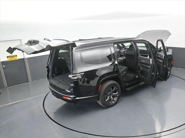 2026 Jeep Grand Wagoneer Limited Altitude 4x4