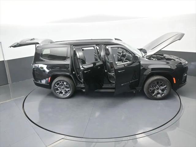 2026 Jeep Grand Wagoneer Limited Altitude 4x4