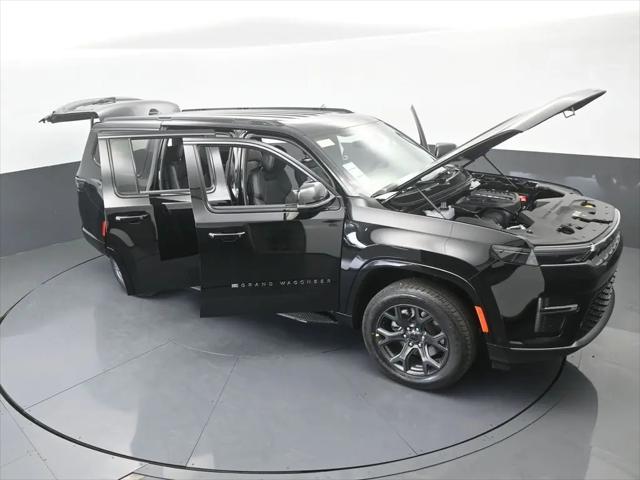 2026 Jeep Grand Wagoneer Limited Altitude 4x4