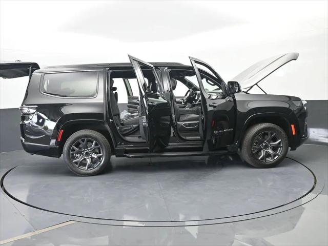 2026 Jeep Grand Wagoneer Limited Altitude 4x4