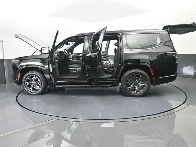 2026 Jeep Grand Wagoneer Limited Altitude 4x4