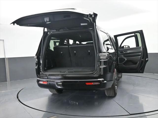 2026 Jeep Grand Wagoneer Limited Altitude 4x4