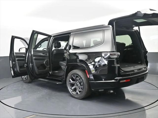 2026 Jeep Grand Wagoneer Limited Altitude 4x4