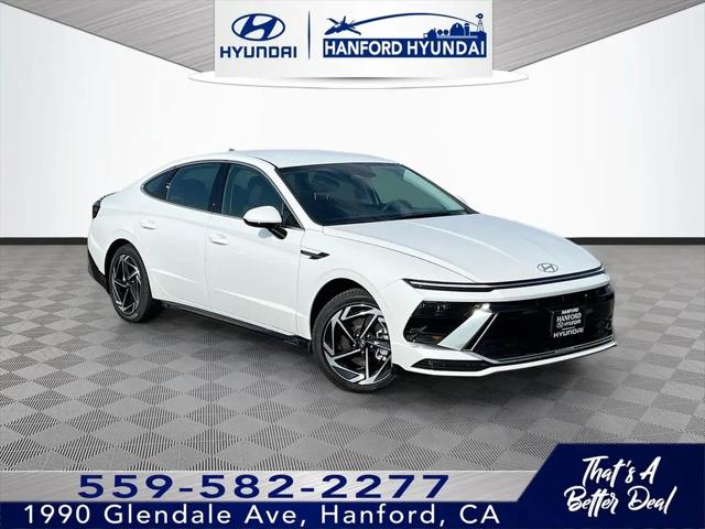 2026 Hyundai Sonata SEL Sport for sale in Hanford, CA