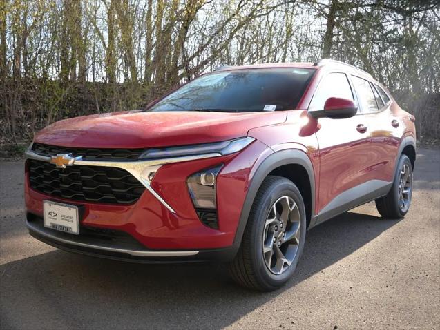 2026 Chevrolet Trax FWD LT