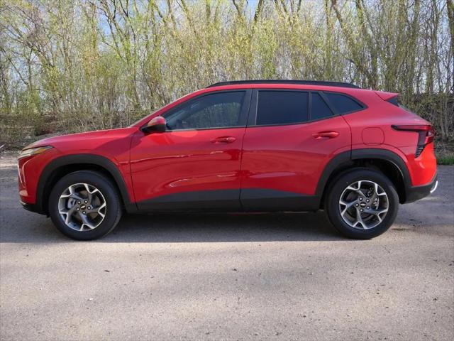 2026 Chevrolet Trax FWD LT