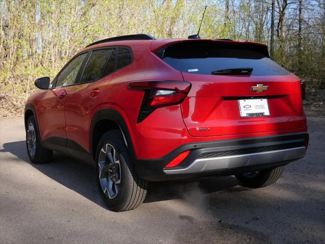 2026 Chevrolet Trax FWD LT