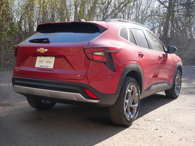 2026 Chevrolet Trax FWD LT