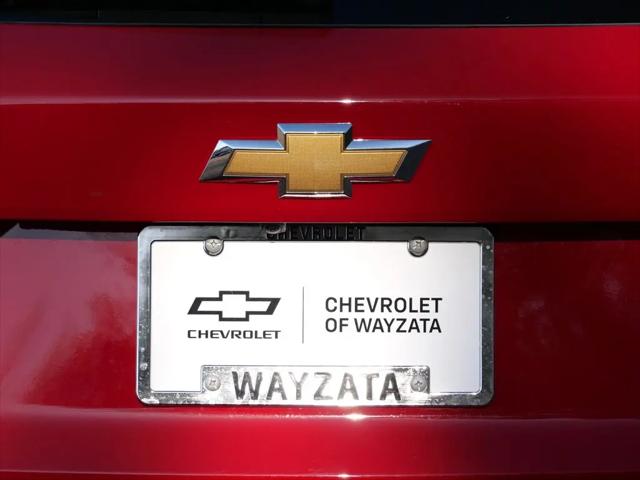2026 Chevrolet Trax FWD LT
