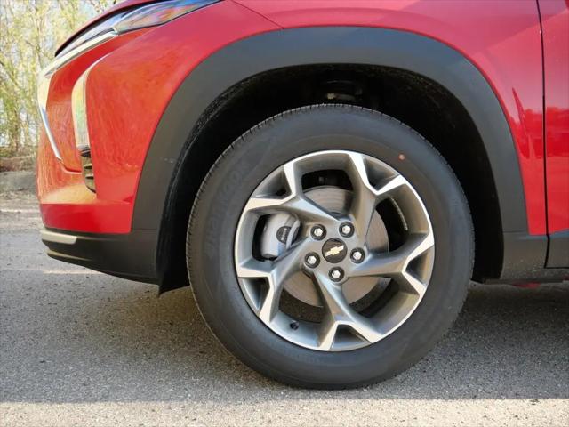 2026 Chevrolet Trax FWD LT