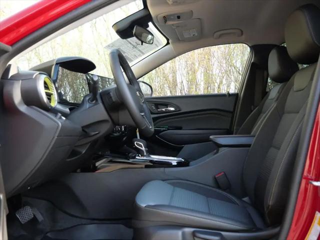 2026 Chevrolet Trax FWD LT