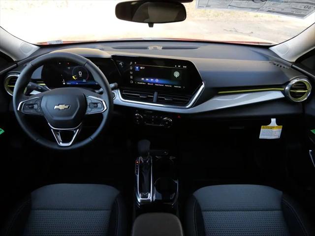 2026 Chevrolet Trax FWD LT