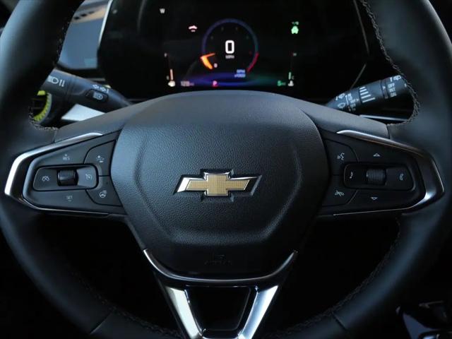 2026 Chevrolet Trax FWD LT