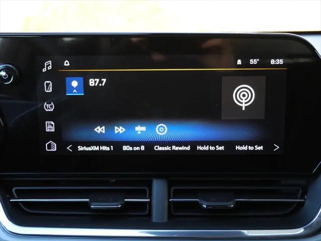 2026 Chevrolet Trax FWD LT
