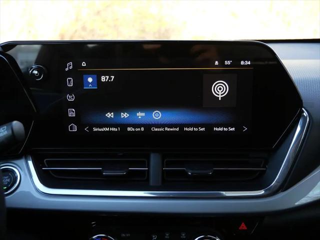 2026 Chevrolet Trax FWD LT