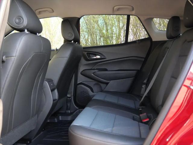 2026 Chevrolet Trax FWD LT