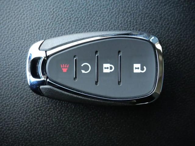 2026 Chevrolet Trax FWD LT