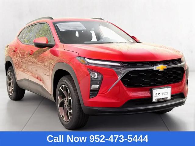 2026 Chevrolet Trax FWD LT for sale in Wayzata, MN