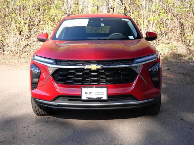2026 Chevrolet Trax FWD LT