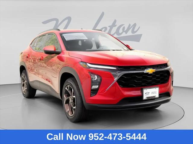 2026 Chevrolet Trax FWD LT for sale in Wayzata, MN