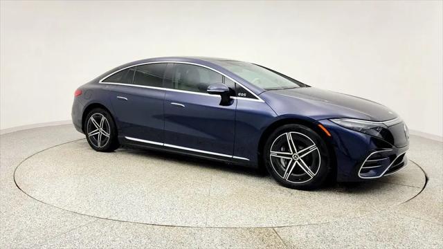 2023 Mercedes-Benz EQS 580 4MATIC