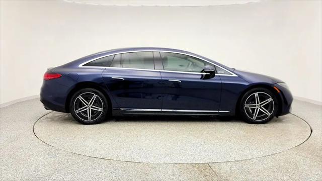 2023 Mercedes-Benz EQS 580 4MATIC