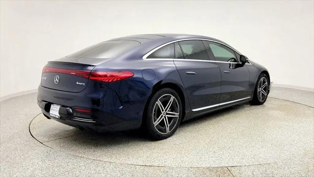 2023 Mercedes-Benz EQS 580 4MATIC