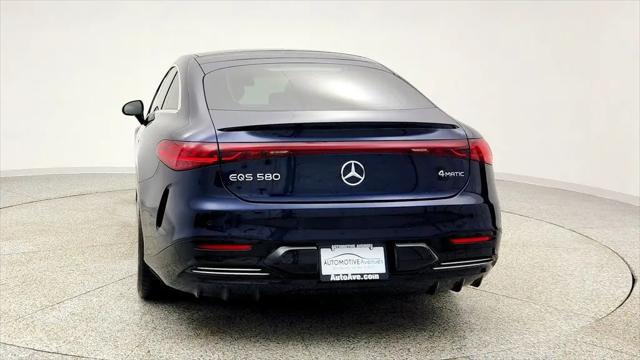 2023 Mercedes-Benz EQS 580 4MATIC
