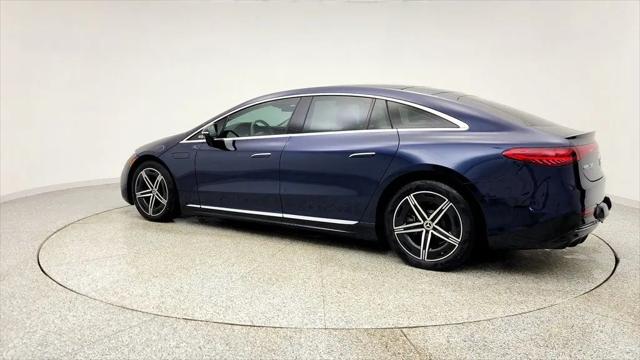 2023 Mercedes-Benz EQS 580 4MATIC