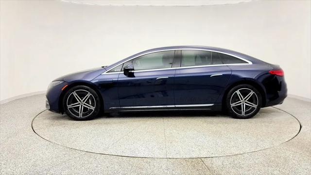 2023 Mercedes-Benz EQS 580 4MATIC