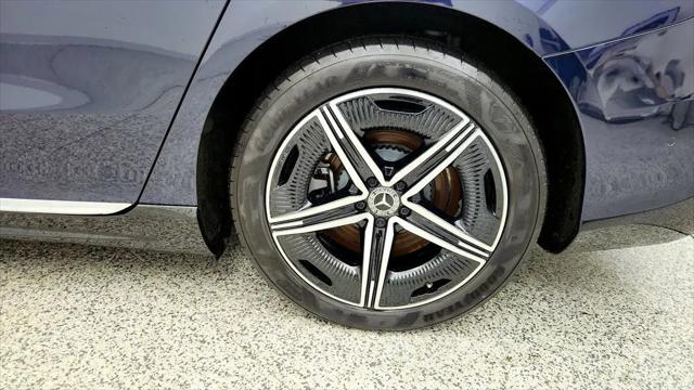 2023 Mercedes-Benz EQS 580 4MATIC