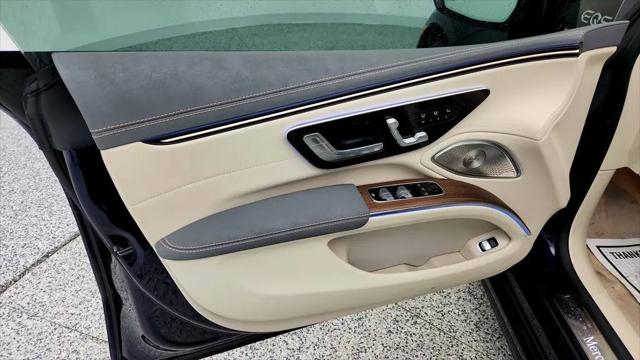 2023 Mercedes-Benz EQS 580 4MATIC
