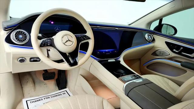 2023 Mercedes-Benz EQS 580 4MATIC