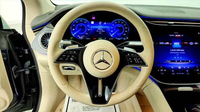 2023 Mercedes-Benz EQS 580 4MATIC