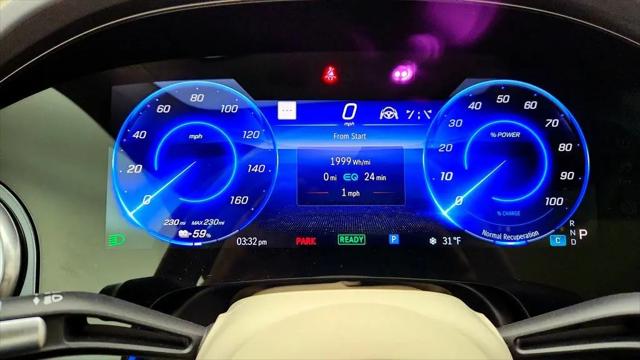2023 Mercedes-Benz EQS 580 4MATIC