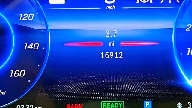 2023 Mercedes-Benz EQS 580 4MATIC
