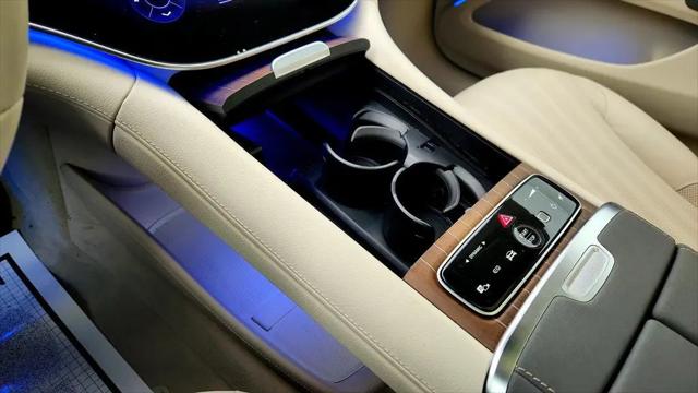 2023 Mercedes-Benz EQS 580 4MATIC
