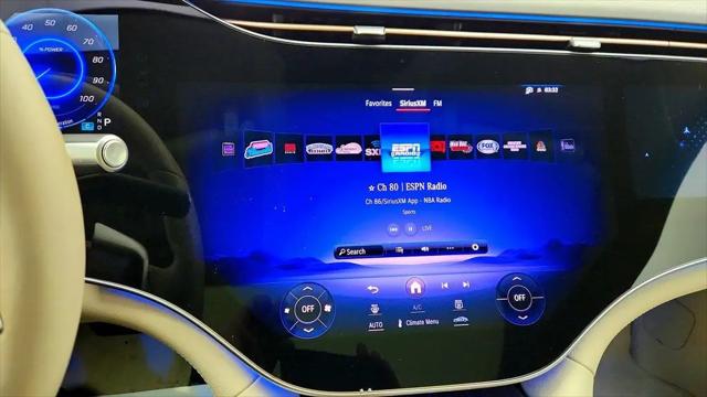2023 Mercedes-Benz EQS 580 4MATIC